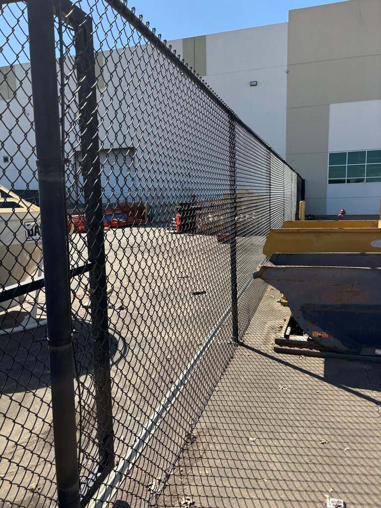 high security fencing